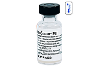 Nobivac RL инактивированная вакцина для собак против бешенства и лептоспироза, 1 доза