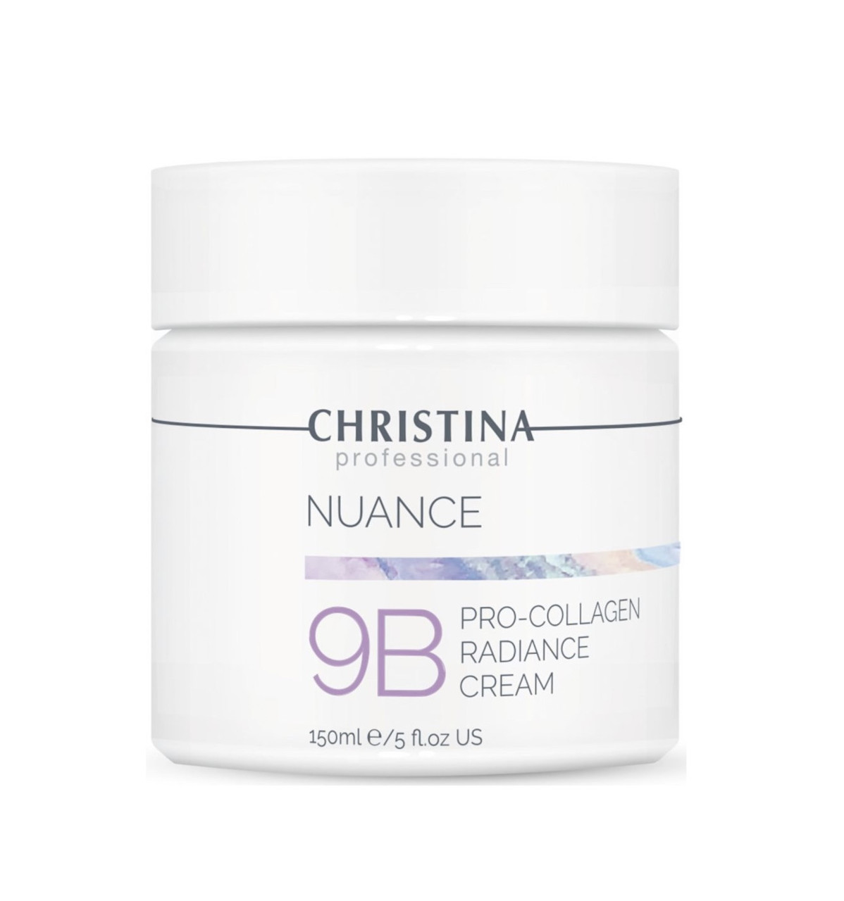 Антивіковий крем з колагеном «Сяйво» (крок 9B) PRO-COLLAGEN RADIANCE CREAM NUANCE CHRISTINA 150 мл, фото 1