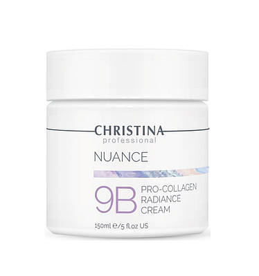 PRO-COLLAGEN RADIANCE CREAM NUANCE CHRISTINA Крем з колагеном «Сяяння» (крок 9B) 150 мл