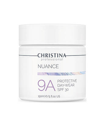 PROTECTIVE DAY-WEAR SPF 30 NUANCE CHRISTINA Захисний денний крем SPF 30 150 мл