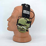 Активні навушники Walker’s Razor Patriot мультікам, фото 2