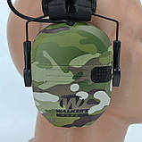 Активні навушники Walker’s Razor Patriot мультікам, фото 6