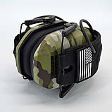 Активні навушники Walker’s Razor Patriot мультікам, фото 10