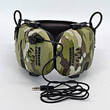 Активні навушники Walker’s Razor Patriot мультікам, фото 8