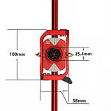 Мініпризма з мінівіхою NTECH-GEO LCR5, фото 5