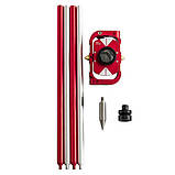 Мініпризма з мінівіхою NTECH-GEO LCR5, фото 2