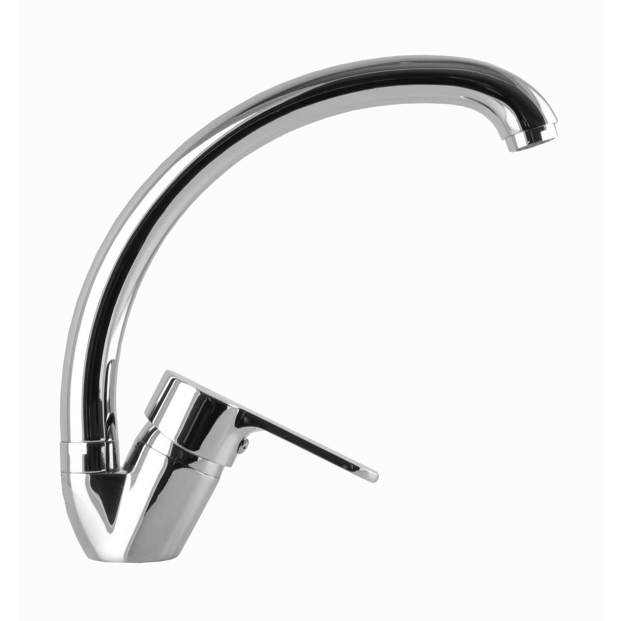 Змішувач для кухні DOMINO ELLIPSE DCC-203S, фото 1