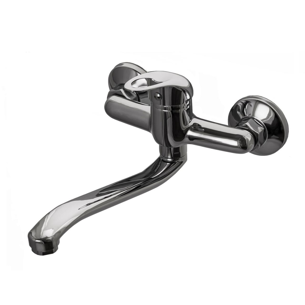 Змішувач для кухні EcoMix ELIT EM-104, фото 1