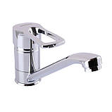 Змішувач для кухні DOMINO SIRIUS DSV-203, фото 3