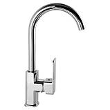 Змішувач для кухні DOMINO MALIBU DMM-203L, фото 2