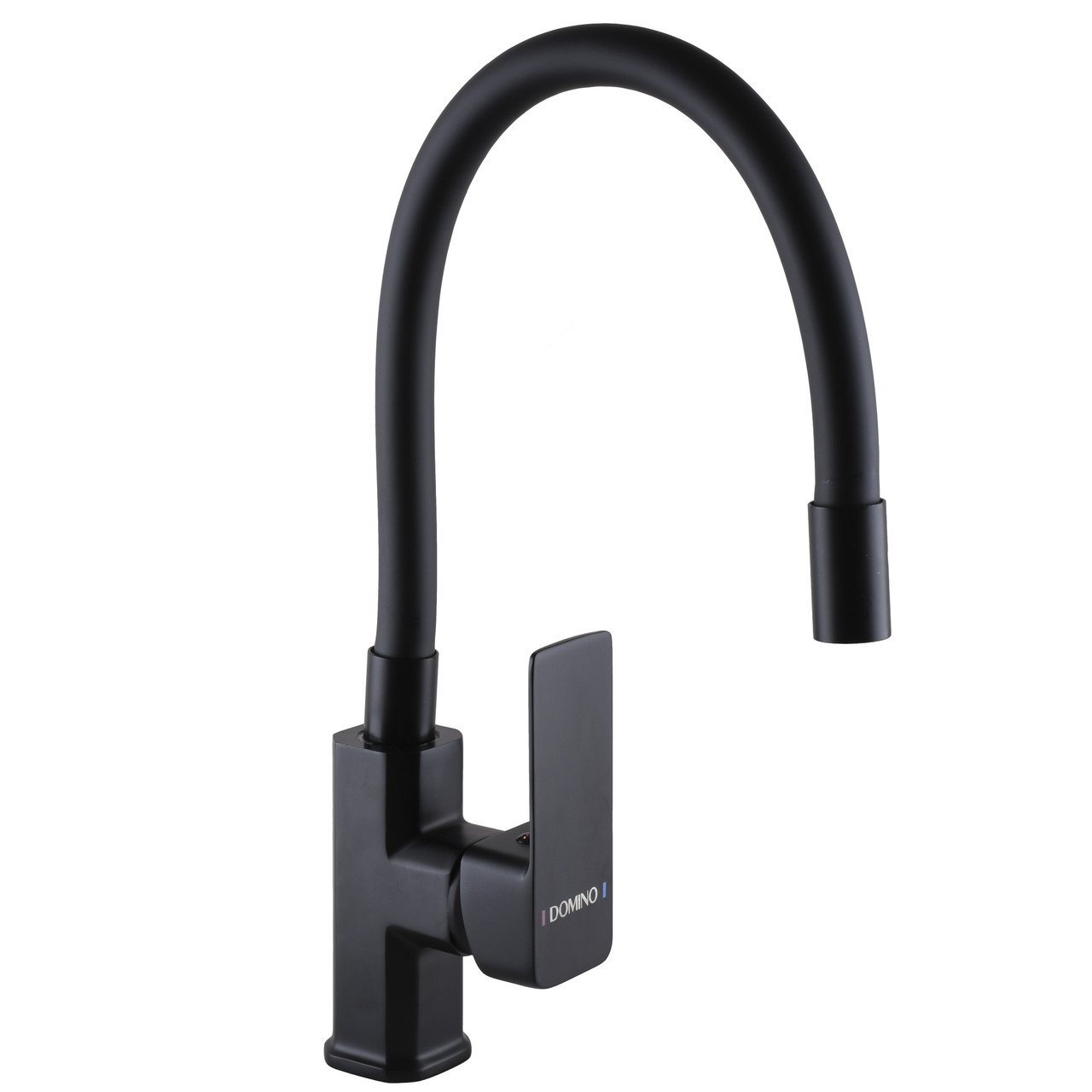 Змішувач для кухні DOMINO MALIBU DMM-203 LR-BB-BL, фото 1
