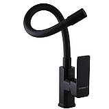 Змішувач для кухні DOMINO MALIBU DMM-203 LR-BB-BL, фото 2