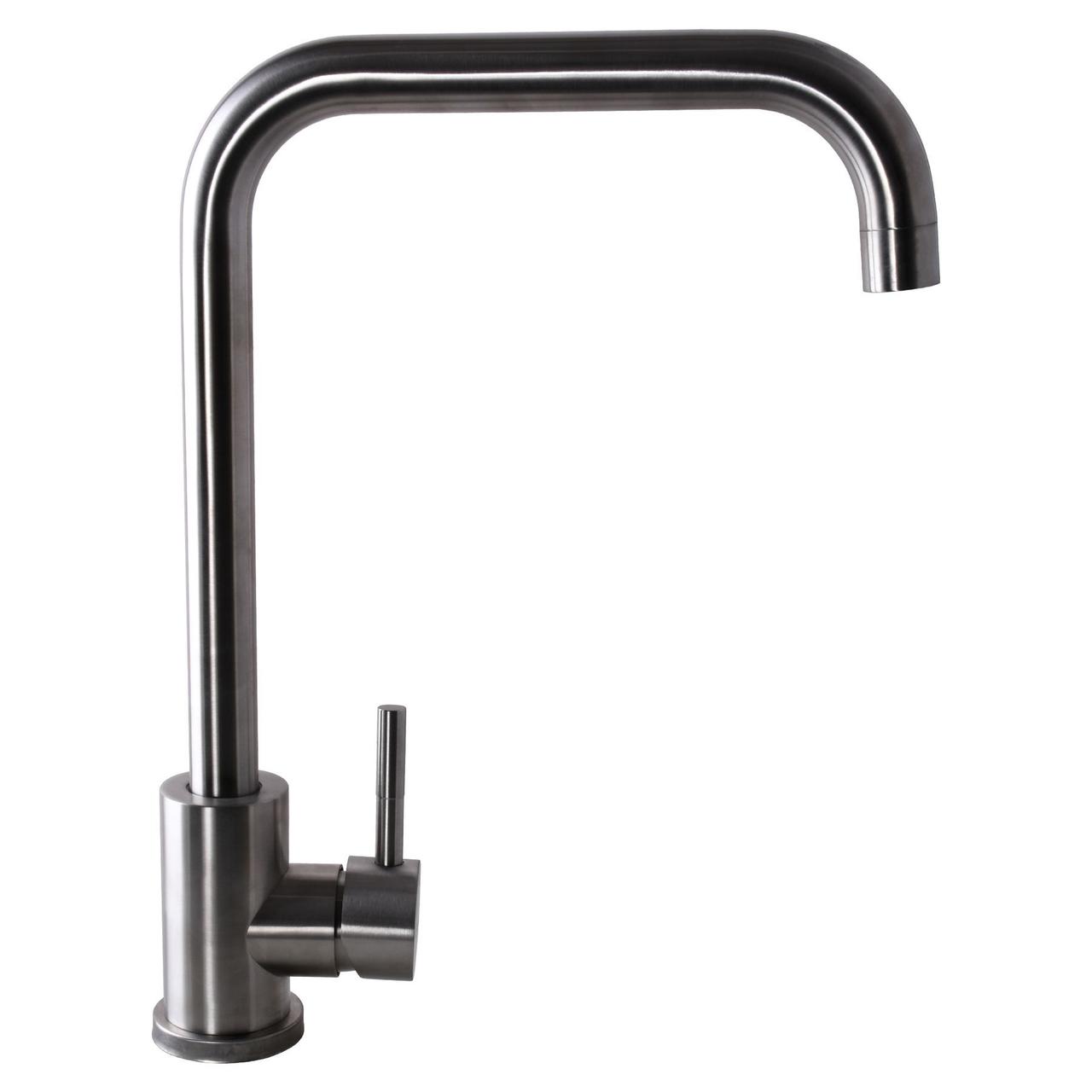 Змішувач для кухні EcoMIX ALPEN SBT3-203L, фото 1