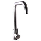 Змішувач для кухні EcoMIX ALPEN SBT3-203L, фото 3