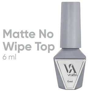Valeri Top Matt non wipe Матовий топ без липкого шару, 6 мл