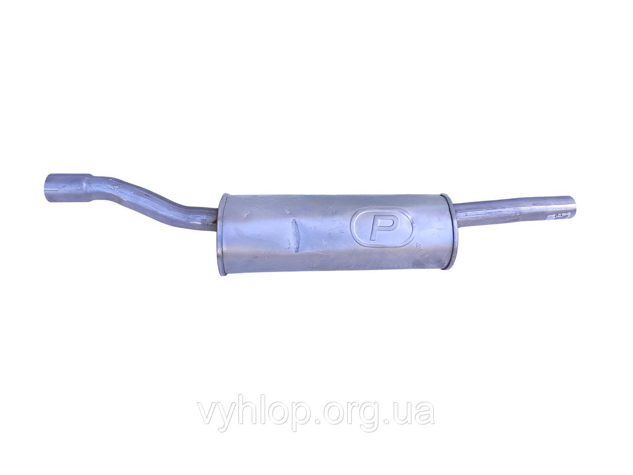 Резонатор Сітроен С25 (Citroen C25) 1.8; 2.0; 1.9 D; 2.5 D 81-94 / Фіат Дукато (Fiat Ducato) 81-94 / Пежо Ж5