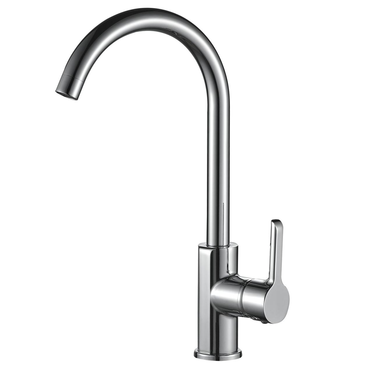 Змішувач для кухні DOMINO PRESTIGE DPS-203S, фото 1