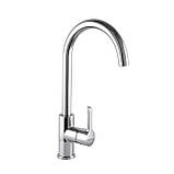 Змішувач для кухні DOMINO PRESTIGE DPS-203S, фото 2