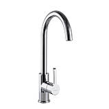 Змішувач для кухні DOMINO PRESTIGE DPS-203S, фото 4