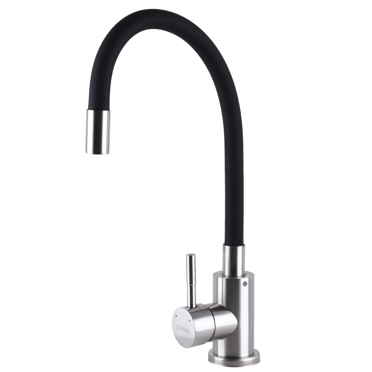 Змішувач для кухні EcoMIX ALPEN SBT3-203SB, фото 1