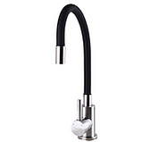 Змішувач для кухні EcoMIX ALPEN SBT3-203SB, фото 2