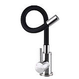 Змішувач для кухні EcoMIX ALPEN SBT3-203SB, фото 4