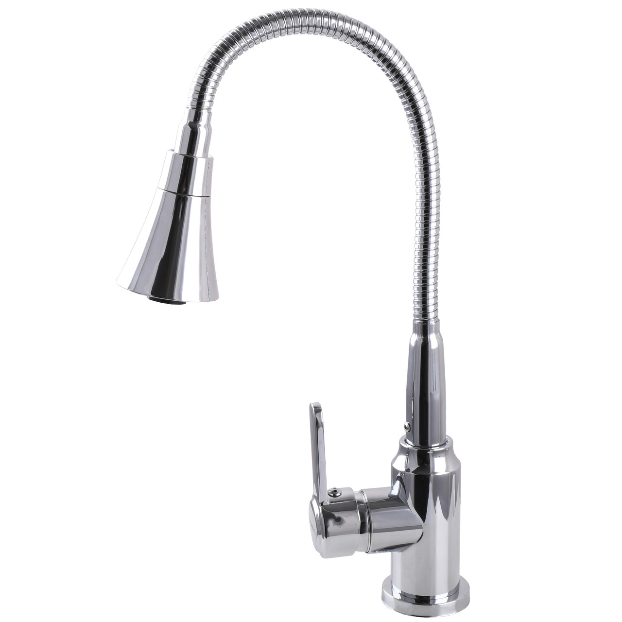 Змішувач для кухні DOMINO ELLIPSE DCC-203SM-A, фото 1