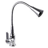 Змішувач для кухні DOMINO ELLIPSE DCC-203SM-A, фото 2