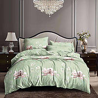 Комплект постільного бязь №пл541 Подвійний 175х220