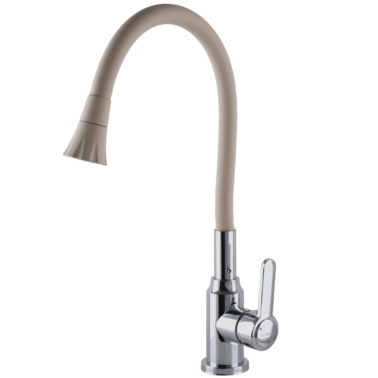 Змішувач для кухні Domino ELLIPSE DCC-203SA-K15, фото 1