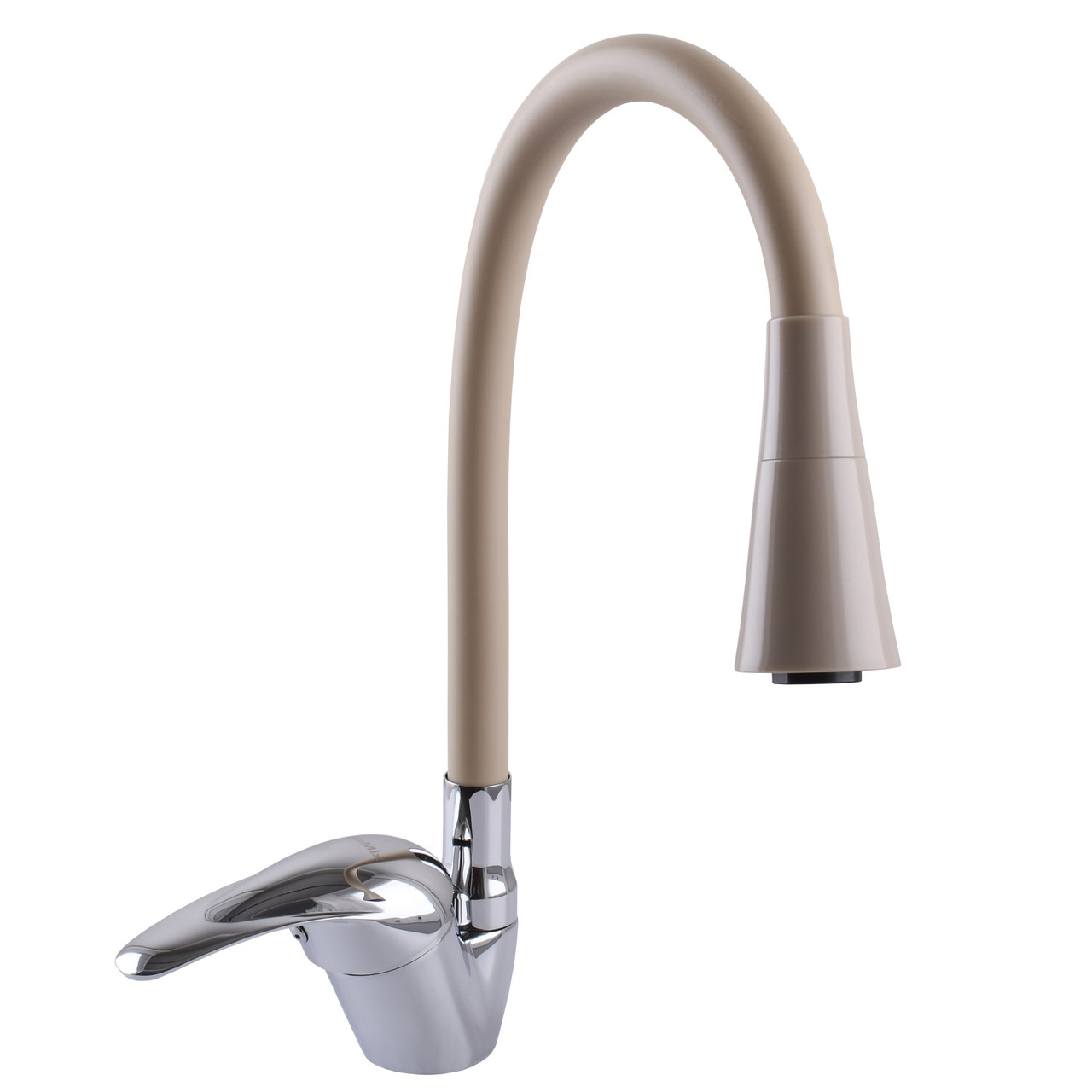 Змішувач для кухні EcoMix E-GEZ-203SK-K15, фото 1