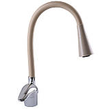 Змішувач для кухні EcoMix E-GEZ-203SK-K15, фото 3