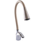 Змішувач для кухні EcoMix E-GEZ-203SK-K15, фото 4