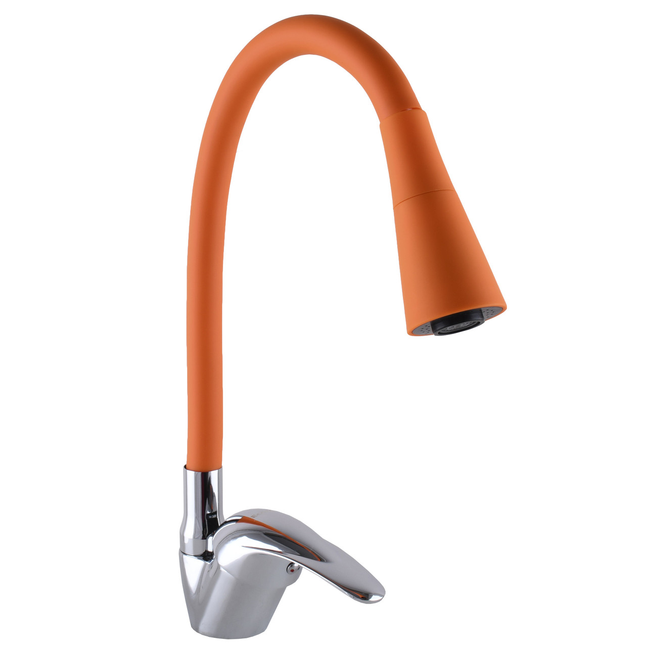 Змішувач для кухні EcoMix E-GEZ-203SK-R07, фото 1