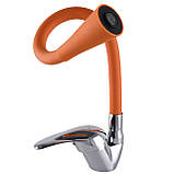 Змішувач для кухні EcoMix E-GEZ-203SK-R07, фото 5