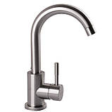 Змішувач для кухні EcoMIX AISI-101S, фото 3