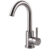 Змішувач для кухні EcoMIX AISI-101S, фото 4