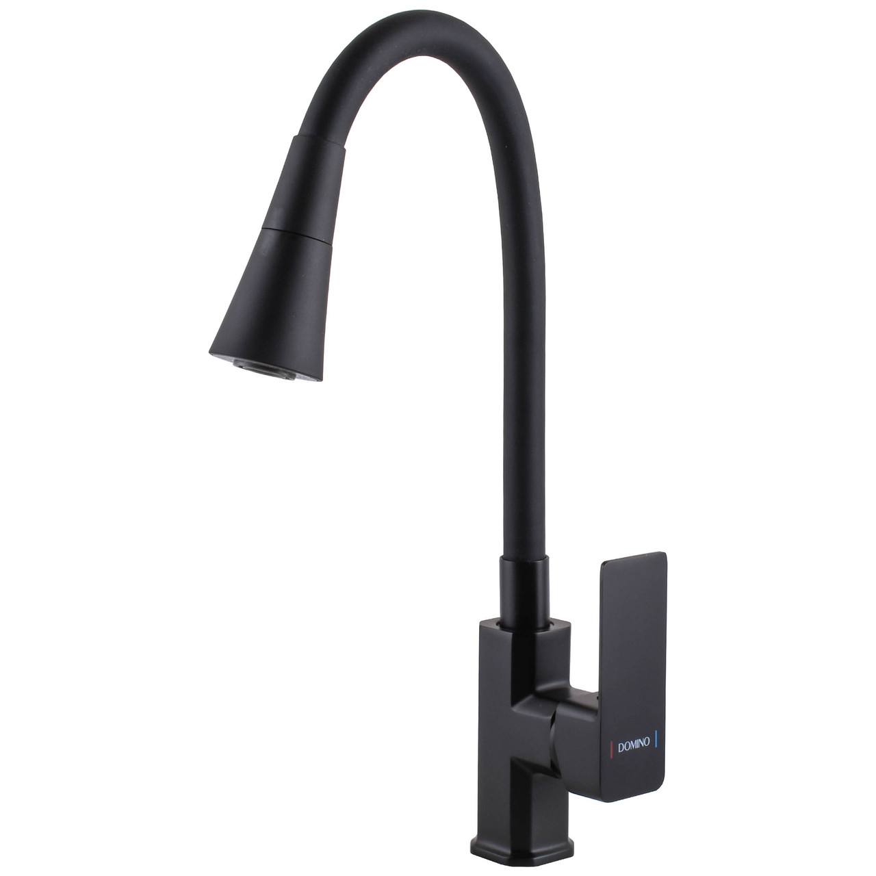 Змішувач для кухні DOMINO MALIBU DMM-203LM-BB-B01, фото 1