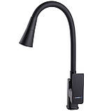 Змішувач для кухні DOMINO MALIBU DMM-203LM-BB-B01, фото 3