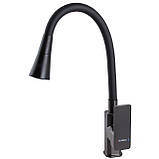 Змішувач для кухні DOMINO MALIBU DMM-203LM-GP-B01, фото 4