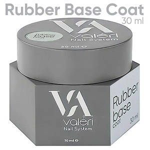 Valeri Rubber base Каучукова база для гель-лака, 30 мл