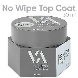 Valeri Top Non wipe Топ без липкого шару, 30 мл