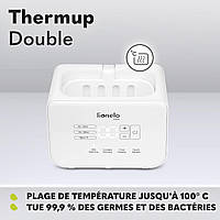 Lionelo Care Thermup Double  Стерилізатор - підігрівач, фото 2