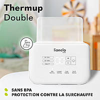 Lionelo Care Thermup Double  Стерилізатор - підігрівач, фото 3