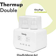 Lionelo Care Thermup Double  Стерилізатор - підігрівач, фото 4