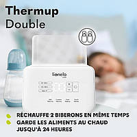 Lionelo Care Thermup Double  Стерилізатор - підігрівач, фото 5