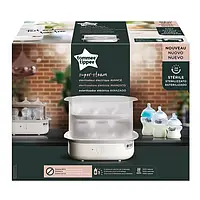 Tommee Tippee Supersteam Електричний паровий стерилізатор, фото 3