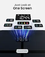 RENPHO elis 2X R-A018 Bluetooth Розумні ваги монітор якості тіла, фото 3