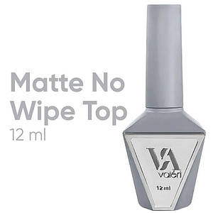 Valeri Top Matt non wipe Матовий топ без липкого шару, 12 мл
