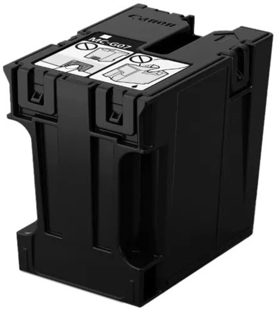 Оригінальний картридж відпрацювання для Canon Pixma G3480 (MC-G07)